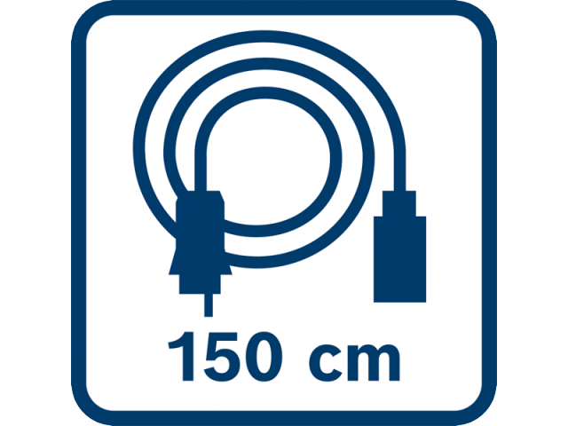 Pregledovalna kamera Bosch GIC 12V-5-27 C, 0601241402